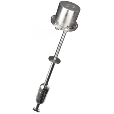 MTS Sensors Magnetostrictive Liquid Level Transmitter, Level Plus SoClean